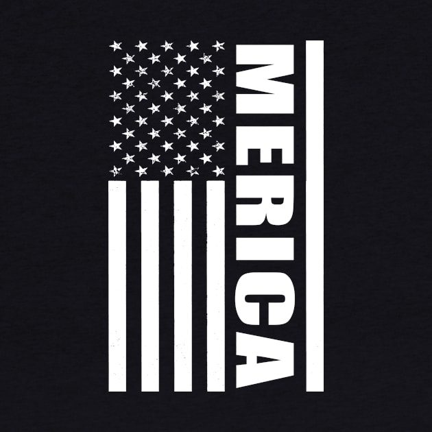 Merica by StarTshirts